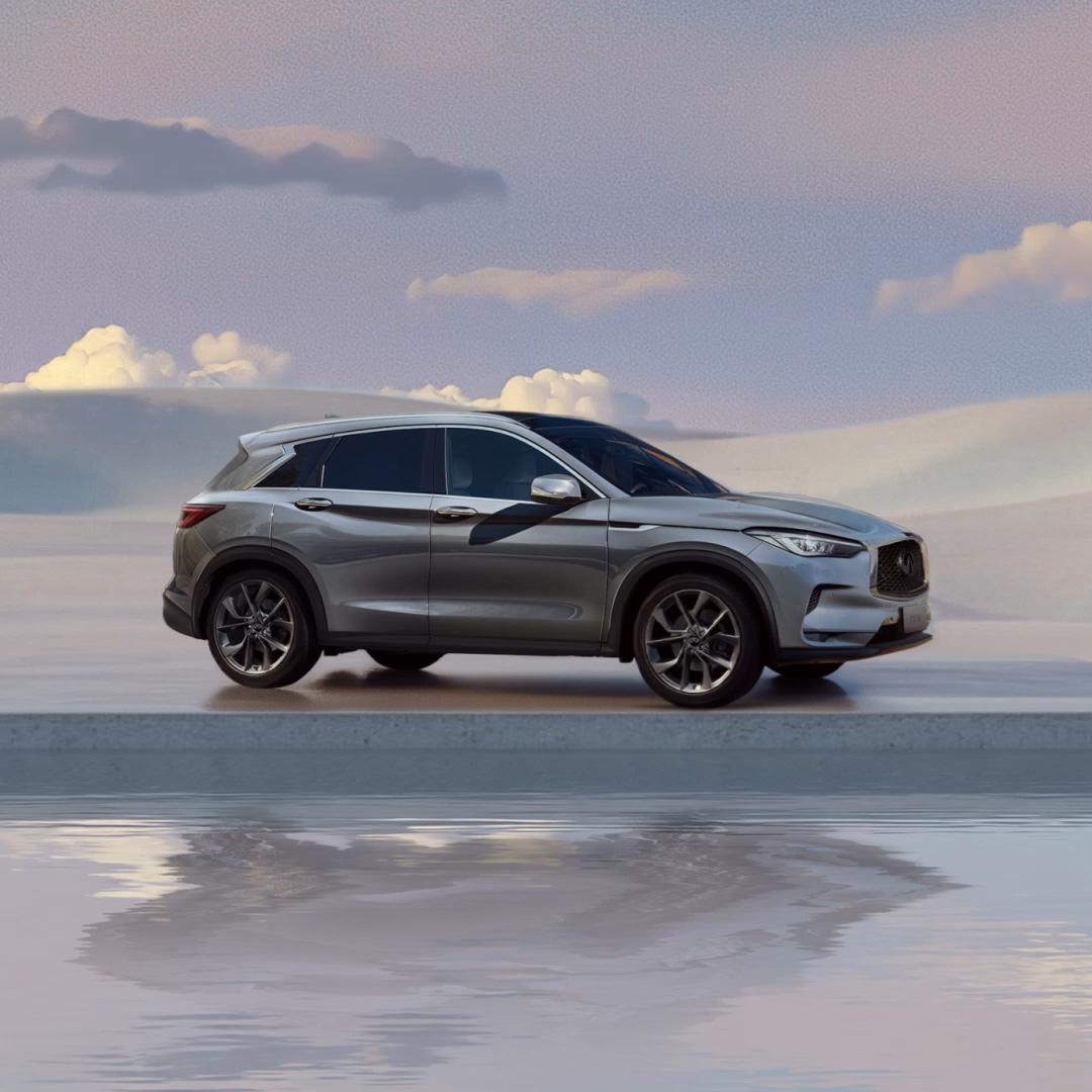 INFINITI QX60 Spring Opportunity
