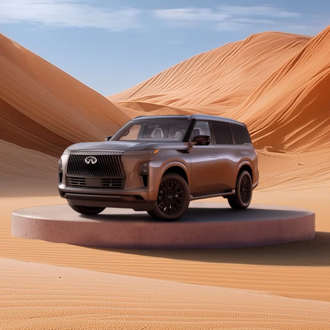 INFINITI QX80