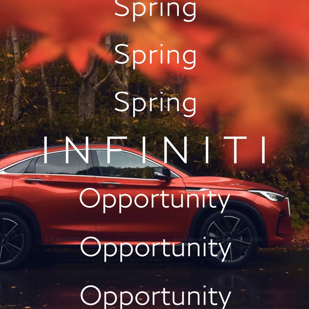 Spring Opportunity