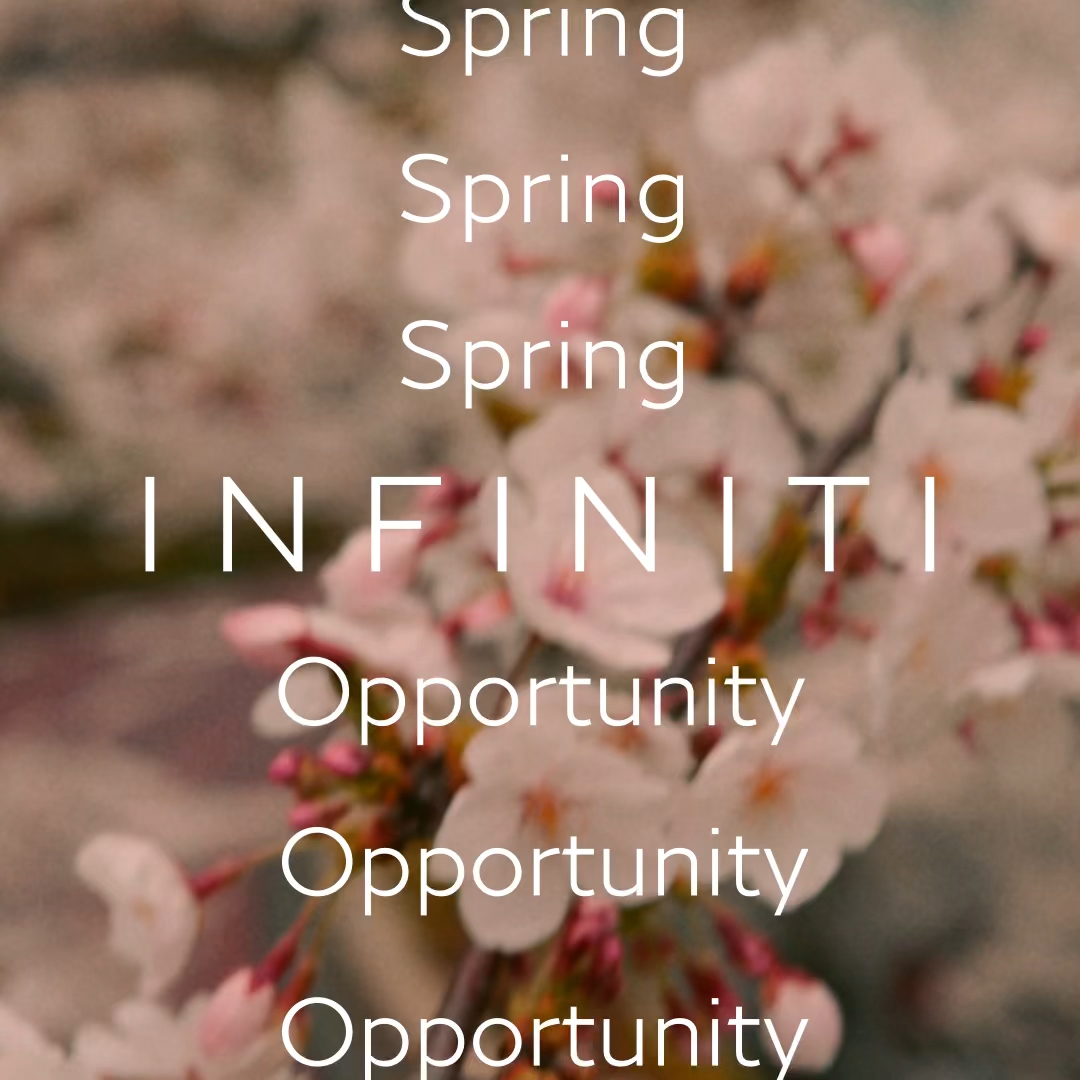 Spring Opportunity