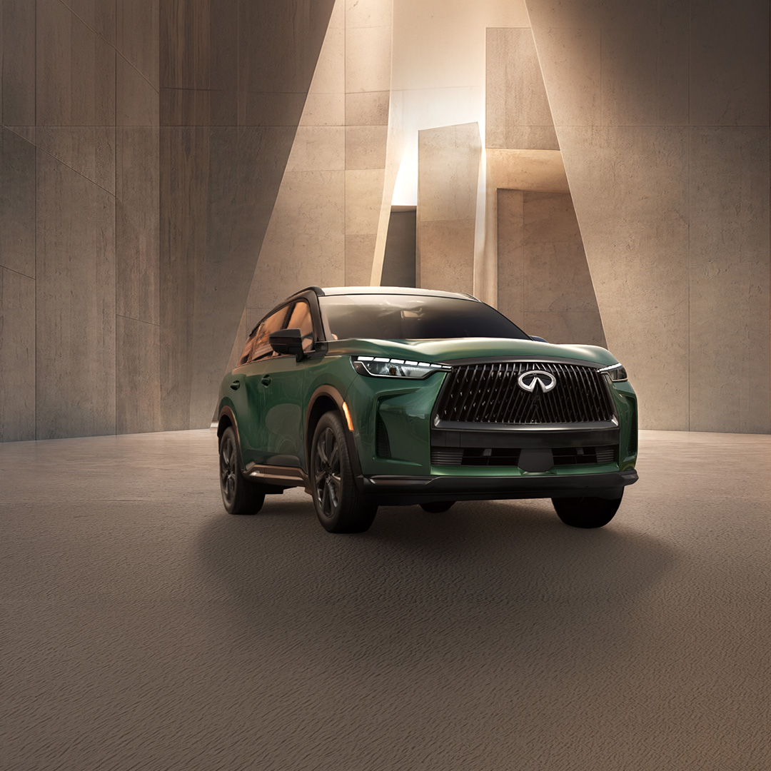 INFINITI QX60 2026