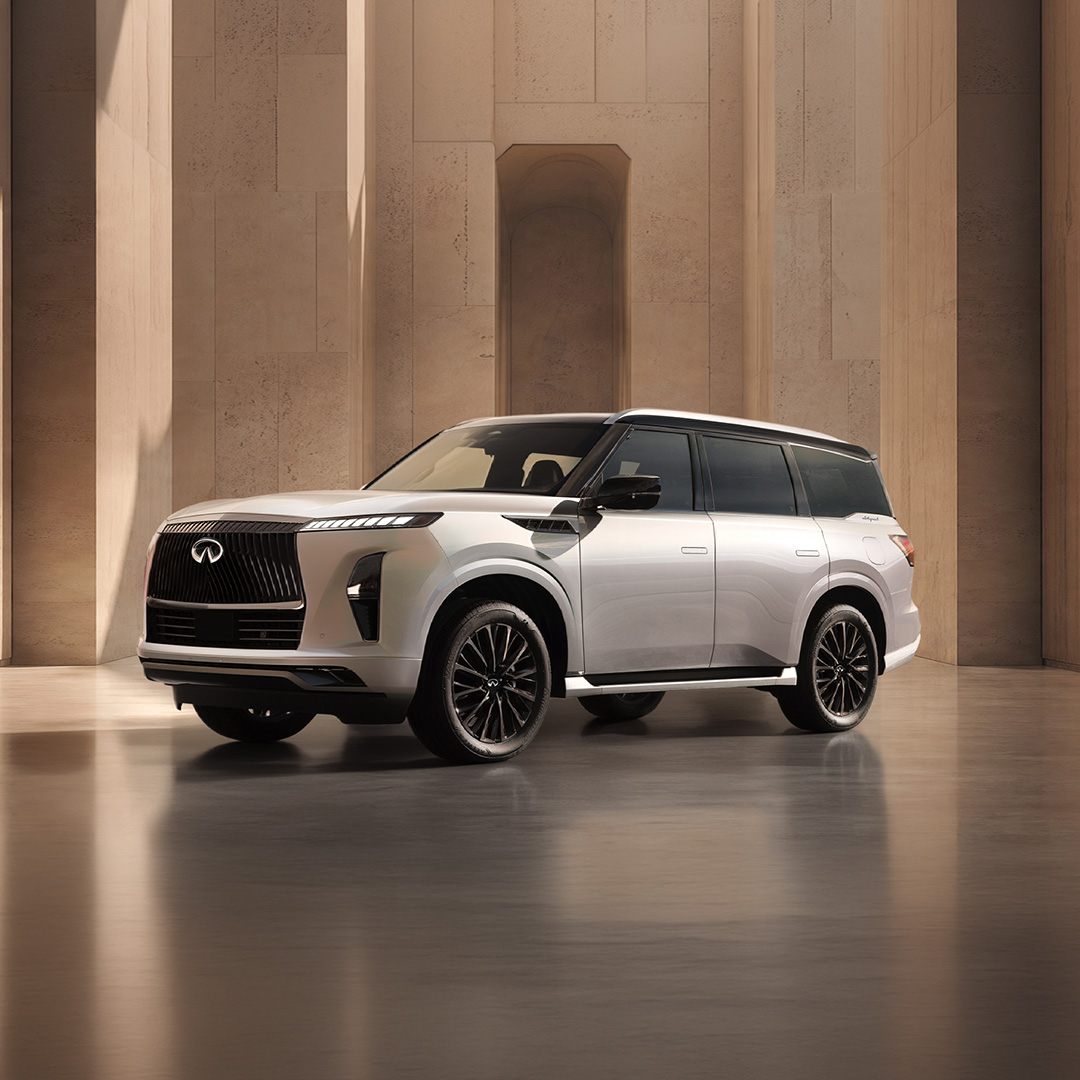 INFINITI QX80 2026