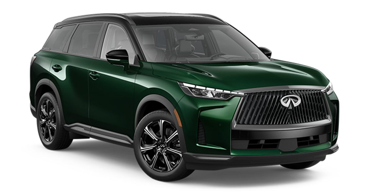 INFINITI QX60 2026