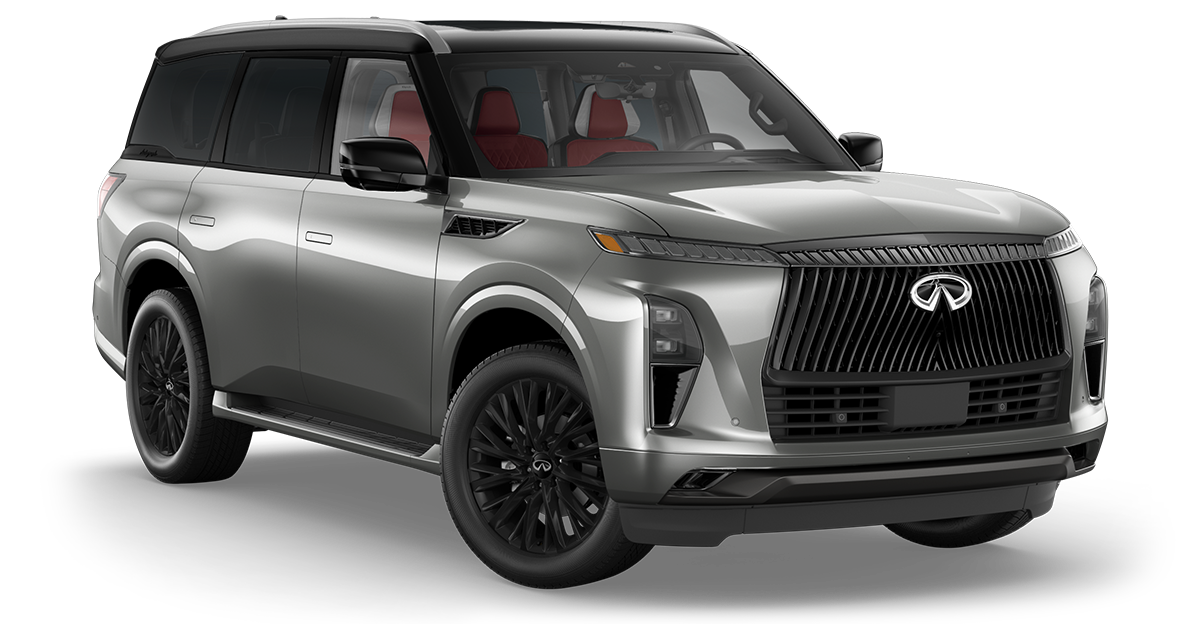 INFINITI QX80 2026
