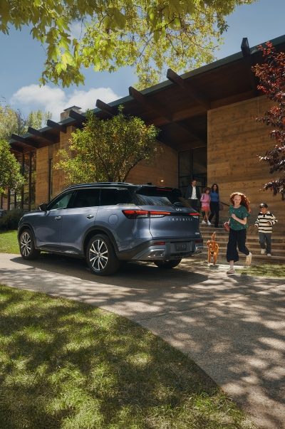 QX60 SELECTIVITI