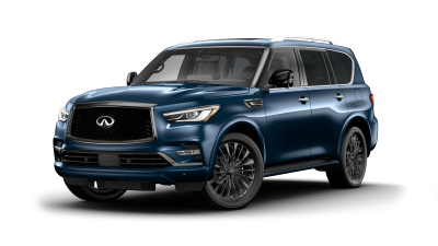 QX80 4WD 7 pasajeros - MY24