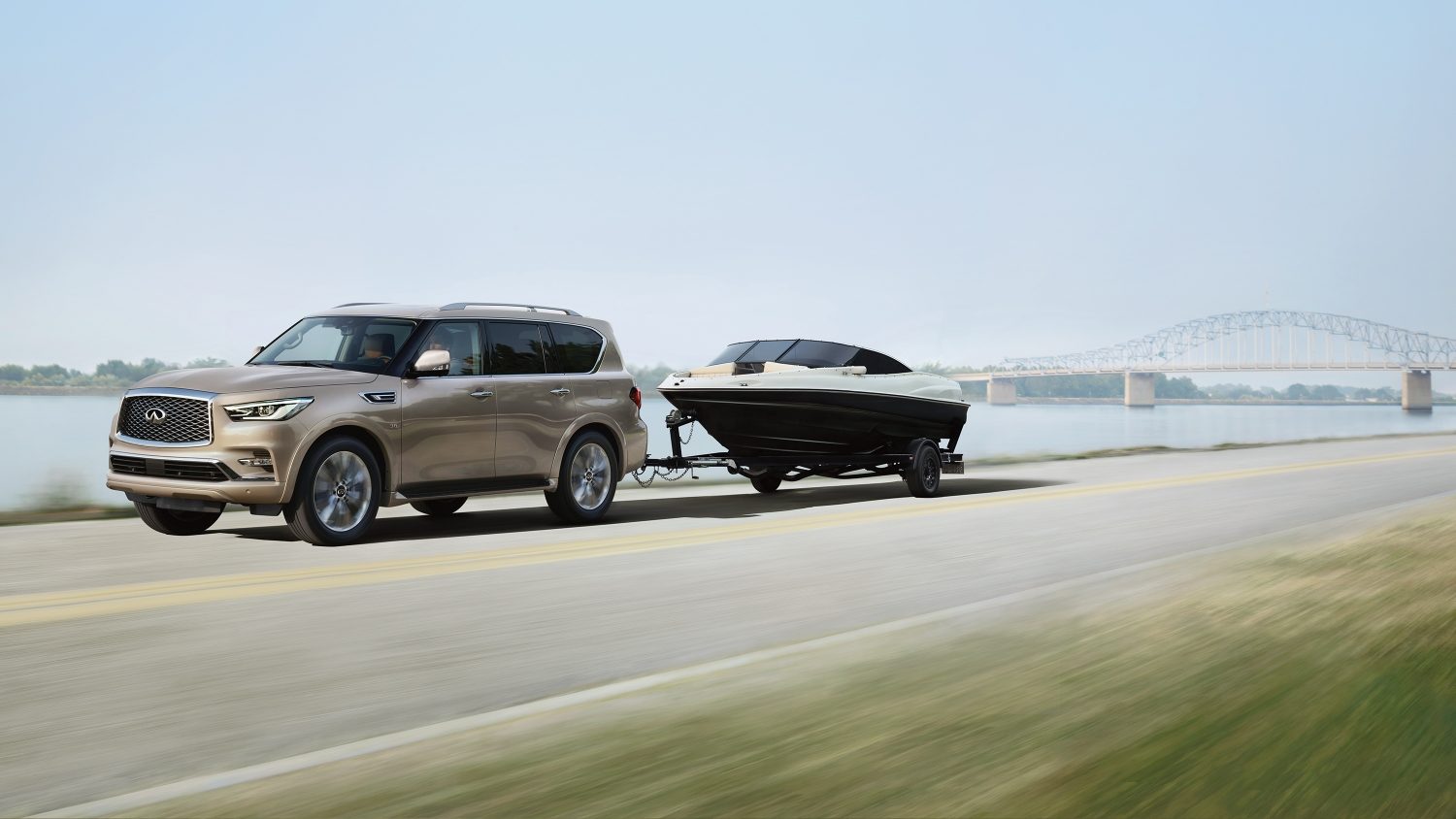 2018 INFINITI QX80 SUV | INFINITI Dubai