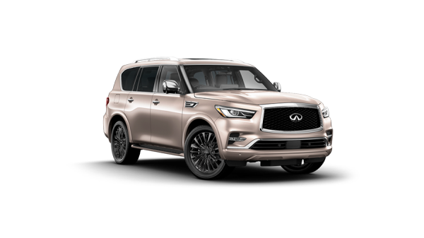 Totalmente nueva INFINITI QX60