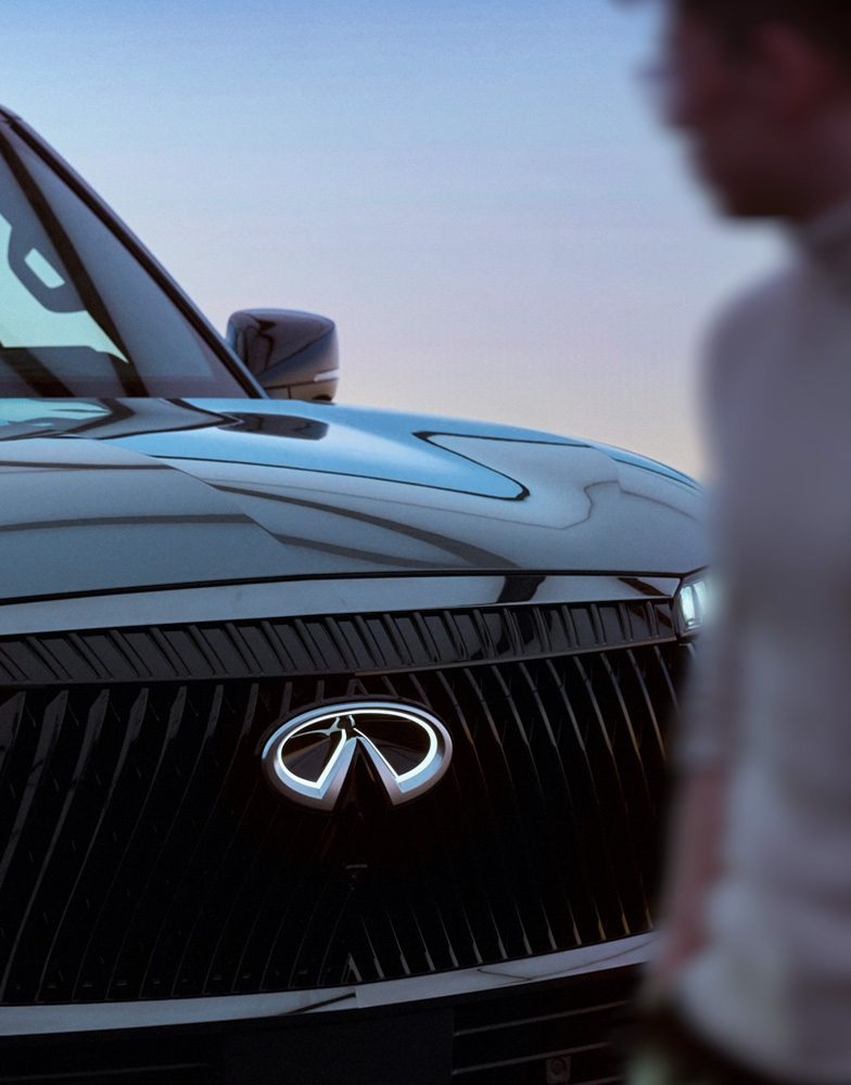 INFINITI QX80 2026