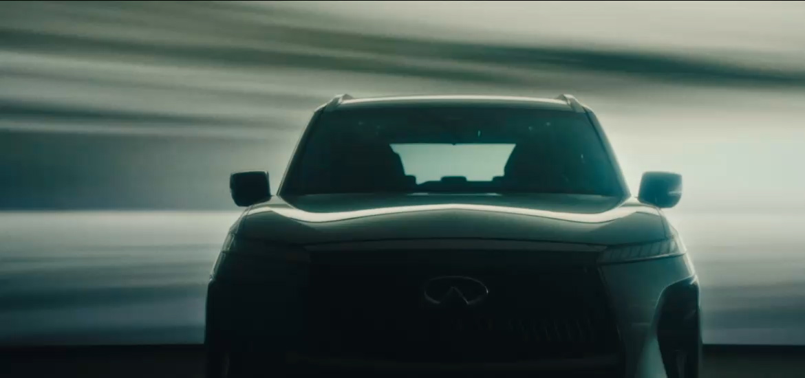 INFINITI QX80 2026 Exterior